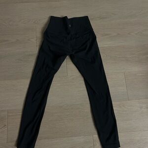 Lululemon Athletica Black Leggings